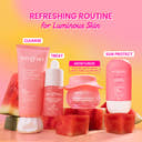 Watermelon Gel Moisturizer With Hyaluronic