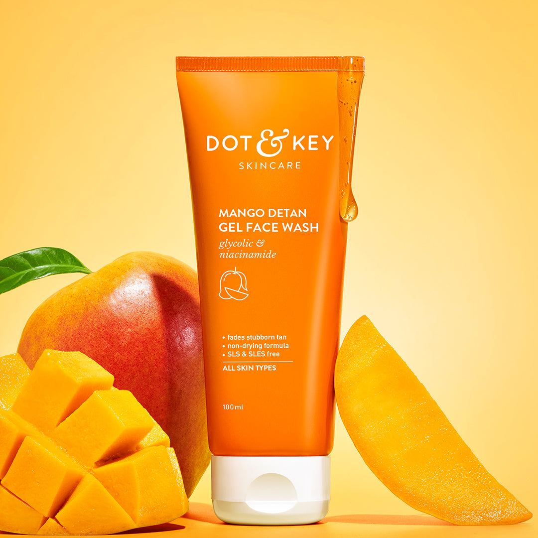 

Mango Facewash