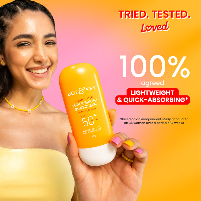 Vitamin C Daily Glow Booster Combo