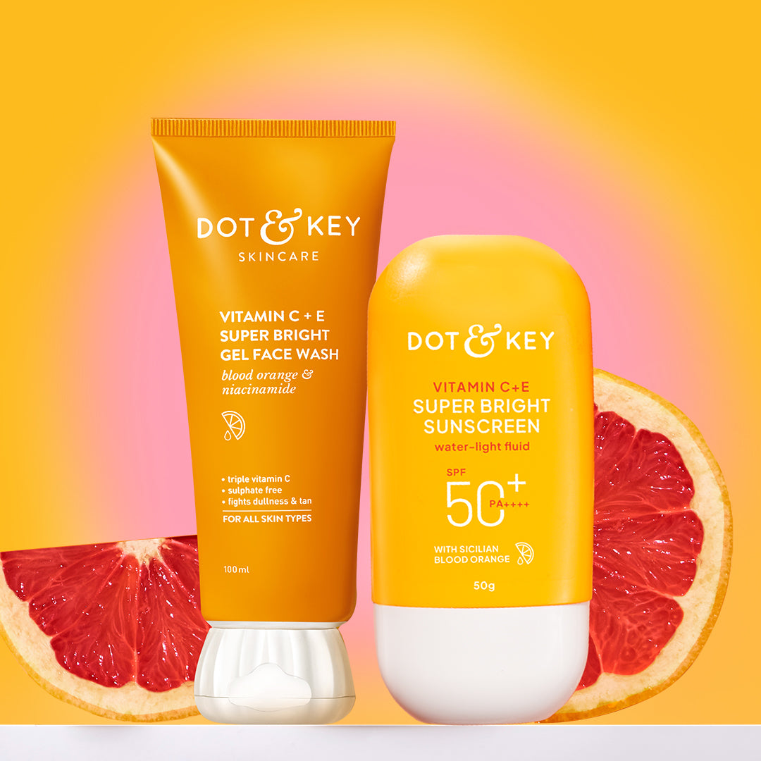

Good to Glow Vitamin C Combo