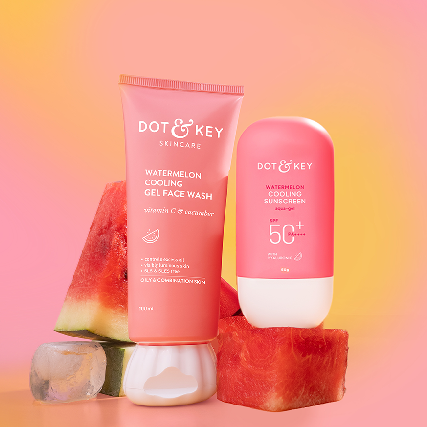 Shop Skin Care Kits & Combos Online in India - Dot &