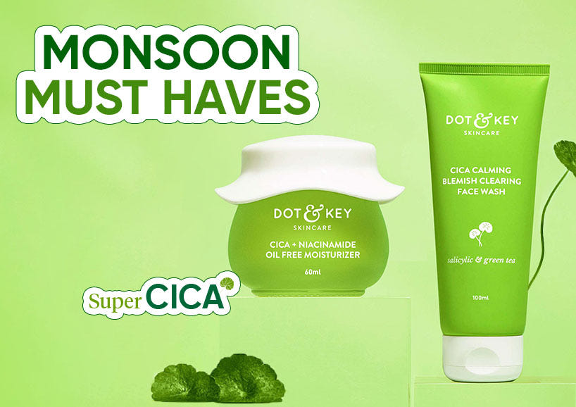 Monsoon Must Haves