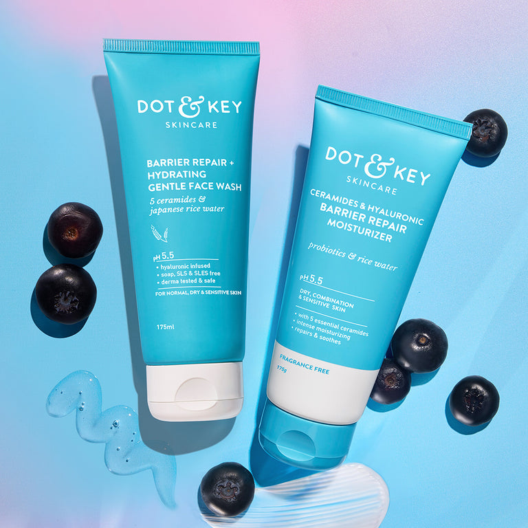 Repair, Hydrate & Plump Skincare Duo