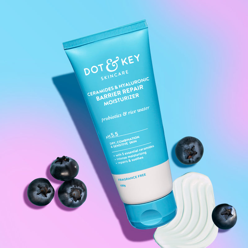Barrier Repair Moisturizer (Hyaluronic + Ceramides)