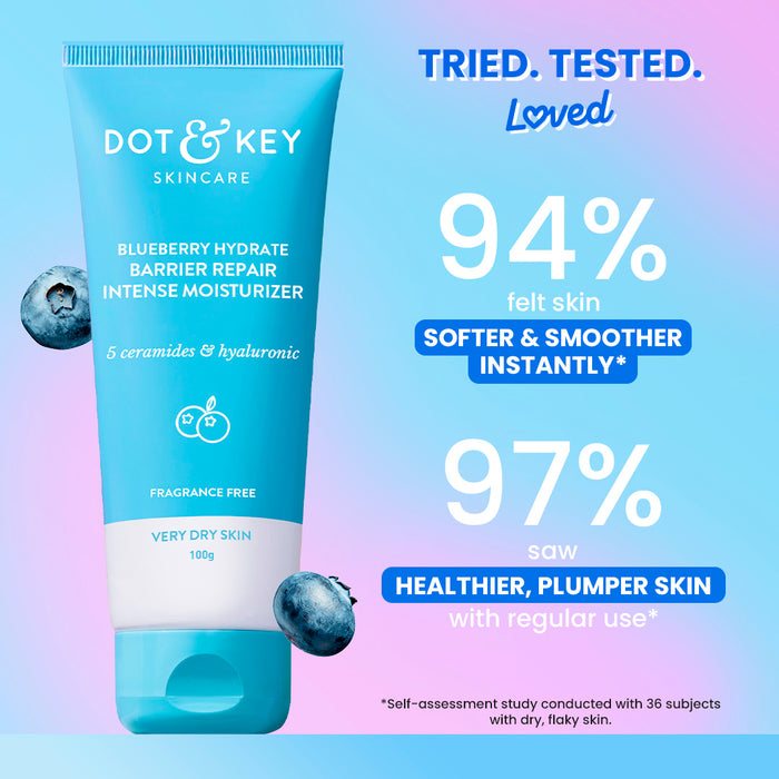 Barrier Repair Intense Moisturizer With Ceramides