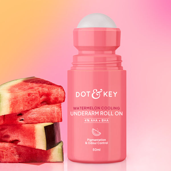 Watermelon Underarm Roll On