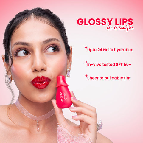 Plushie Jelly Lip Balm