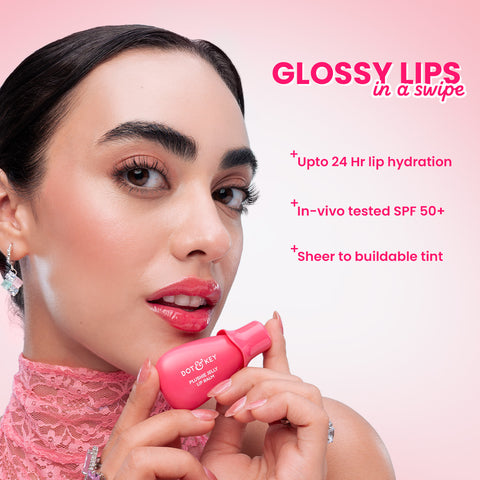 Plushie Jelly Lip Balm