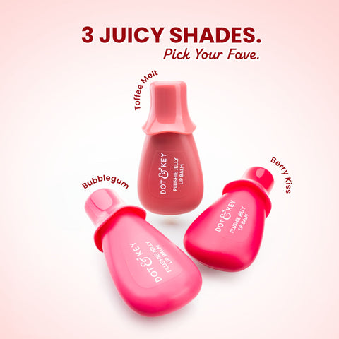 Plushie Jelly Lip Balm