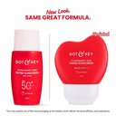 Strawberry Dew Tinted Sunscreen SPF 50+ PA++++ With New-Age UV Filters