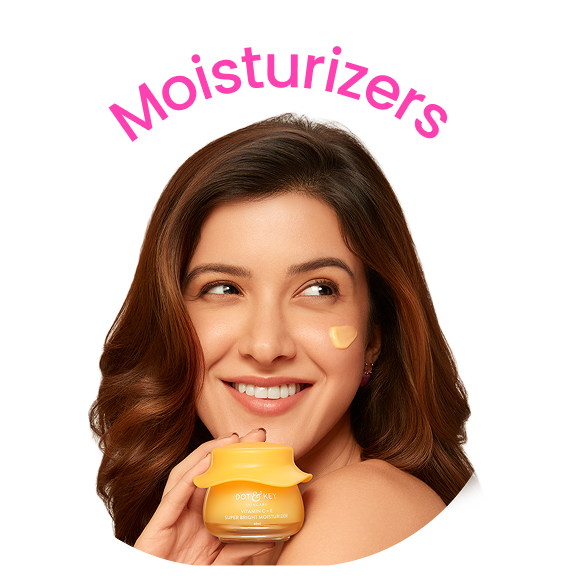Moisturizers