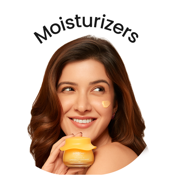 Moisturizers