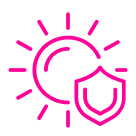 Watermelon Cooling Hyaluronic Sunscreen SPF 50+