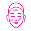 Watermelon Cool Icy Plunge Clay Mask