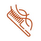 Reduces hair fall