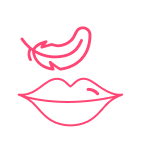 Meltie Lip Balm SPF 50+ PA+++