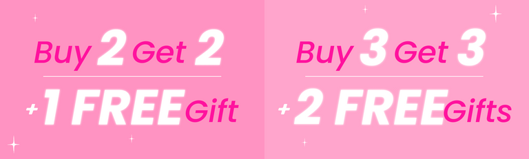 BOGO offer