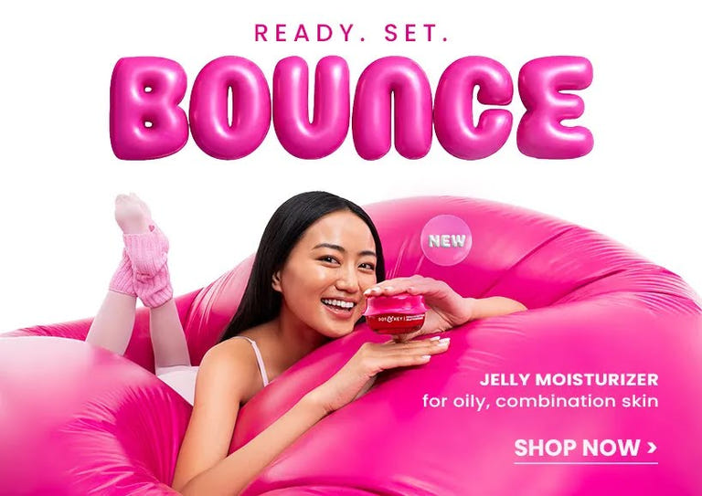 Dragon Fruit Bounce Jelly Moisturizer With Plant PDRN