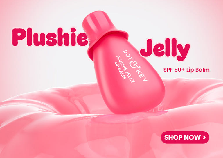 Plushie Jelly Lip Balm