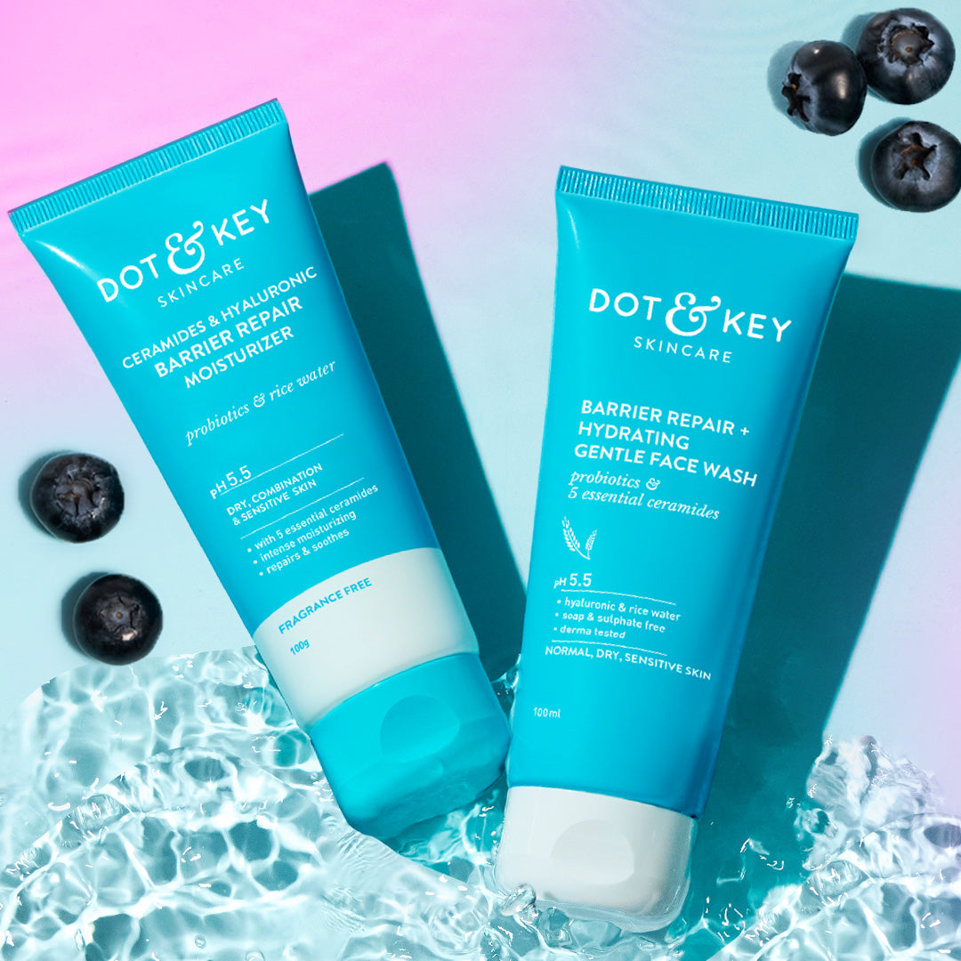 Hydrating Barrier Repair Duo India