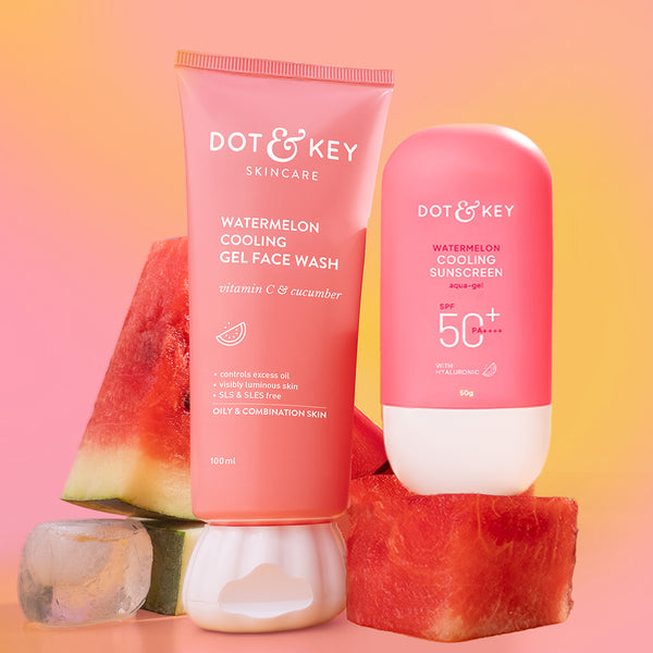 Super Cool Watermelon Duo
