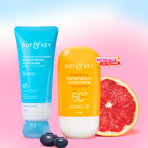Moisturize & Protect Power Duo
