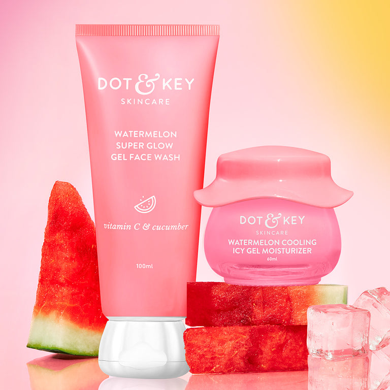 Cleanse + Moisturize Watermelon Duo
