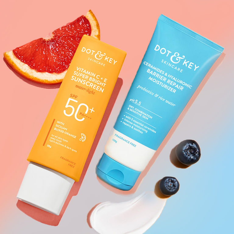 Moisturize & Protect Power Duo