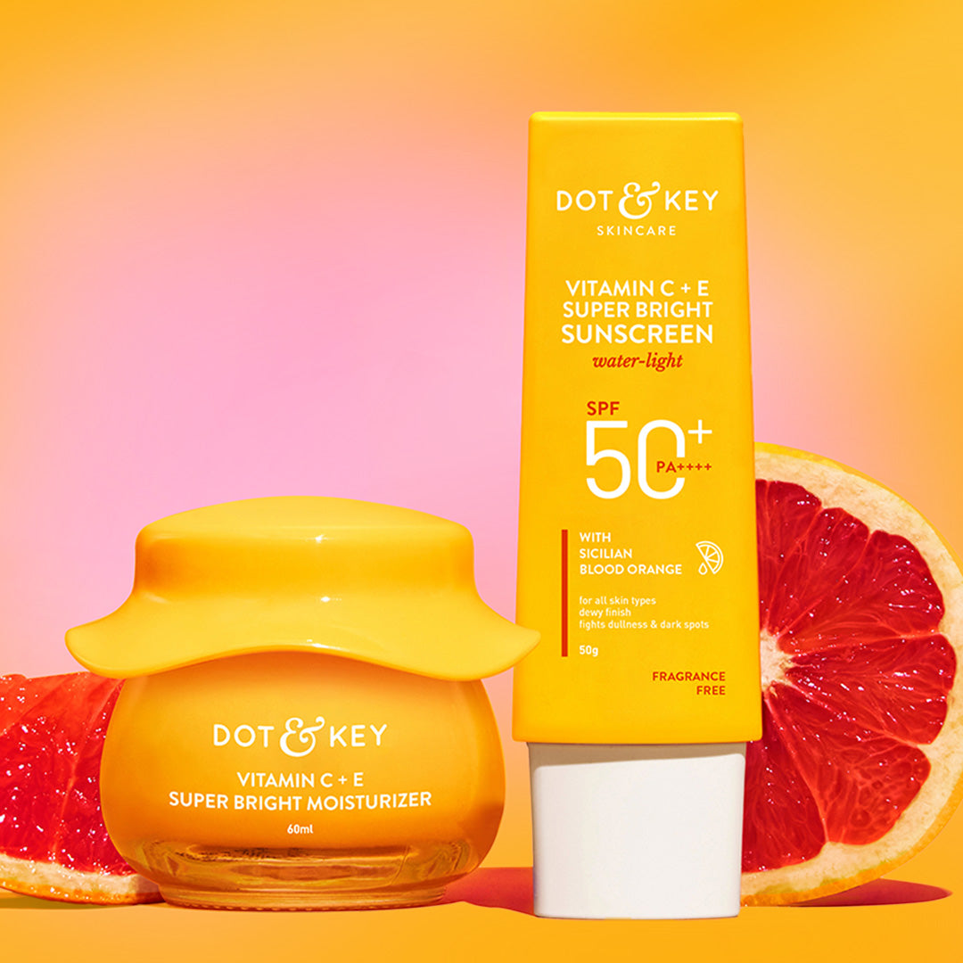 Glow+ Protect Vitamin C Duo