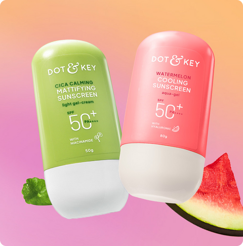 Double Shot Sunscreen Combo