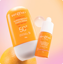 C The Glow Vitamin C Duo