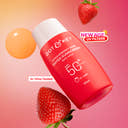 Strawberry Dew Tinted Sunscreen SPF 50+ PA++++ With New-Age UV Filters