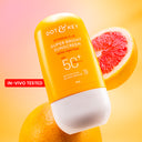 Vitamin C + E Sunscreen, IN-VIVO Tested SPF 50+ PA++++