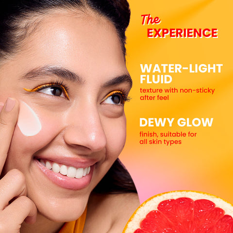 Dot & Key Vitamin C + E Super Bright Sunscreen SPF50 80g