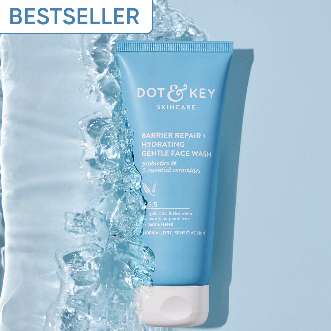 Barrier Repair Gentle Hydrating Face Wash