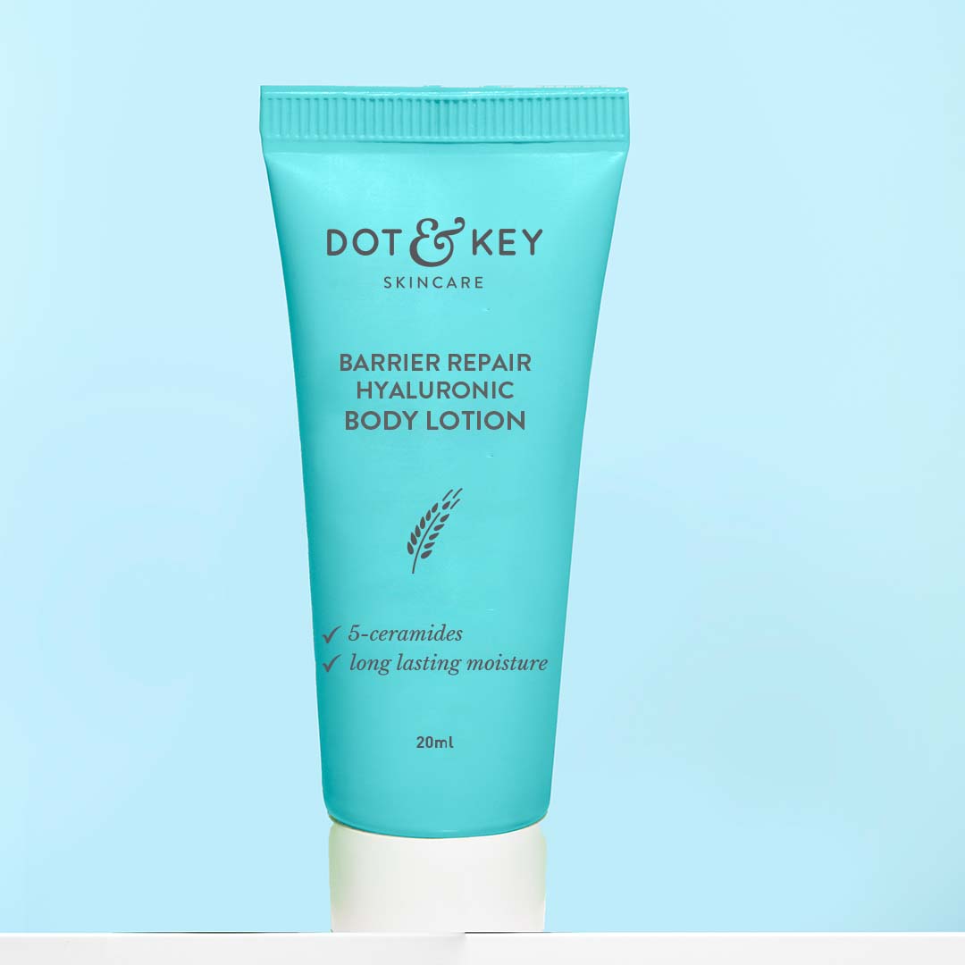 

Dot & Key Barrier Repair Body Lotion