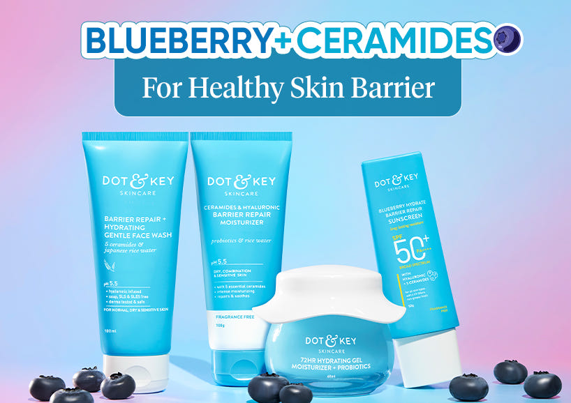 Blueberry + Ceramides