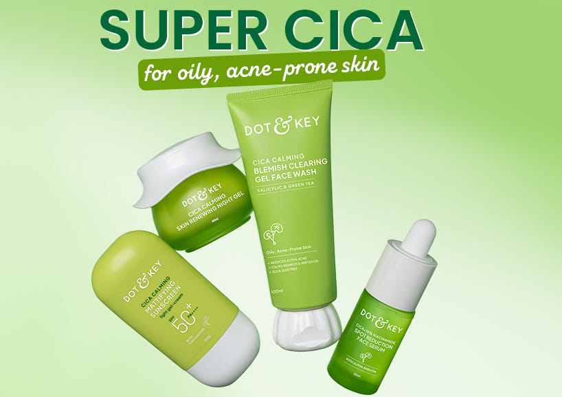 CICA + NIACINAMIDE