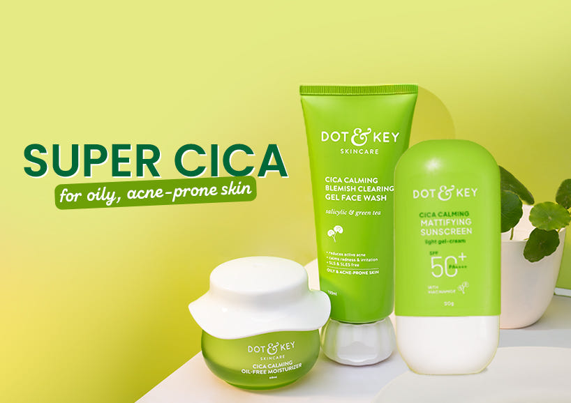 CICA + NIACINAMIDE