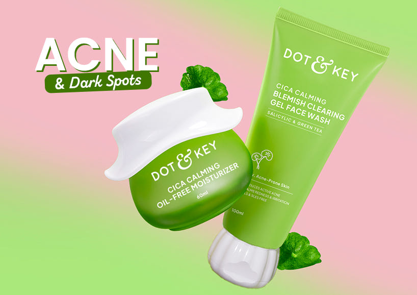 Acne & Dark Spots