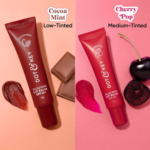 SPF 50+ Vitamin C + E Brightening Lip Balm