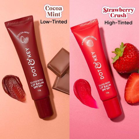 SPF 50+ Vitamin C + E Brightening Lip Balm