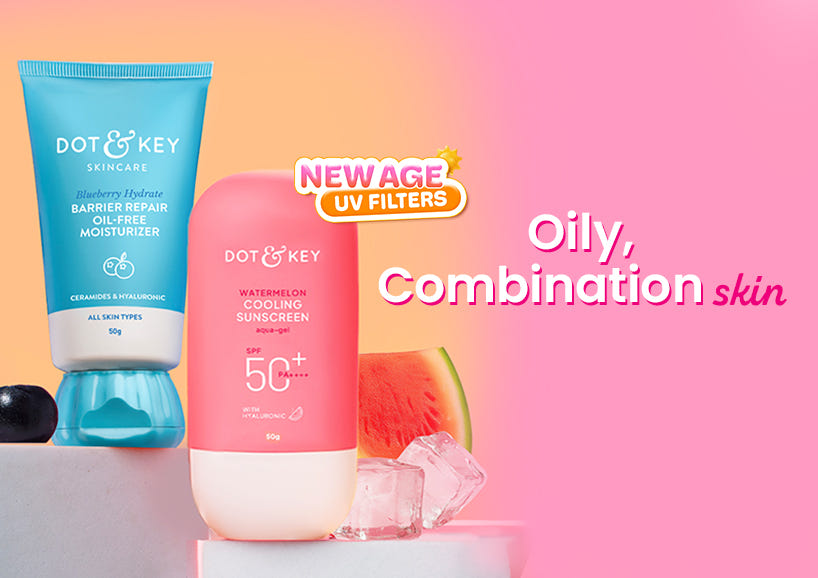 Combination Skin