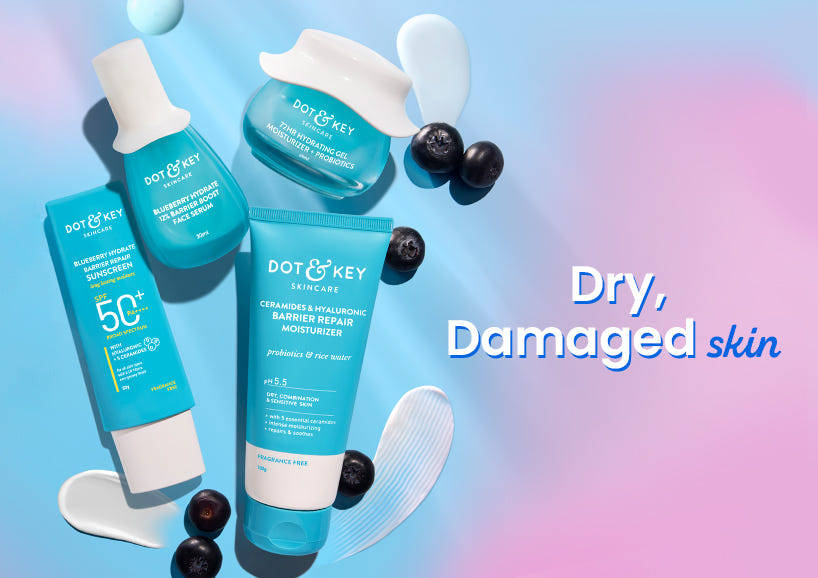 FOR DRY SKIN