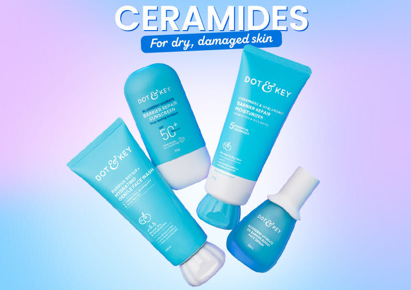 Hyaluronic + Ceramides