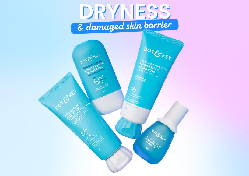 Dryness & Barrier Repair