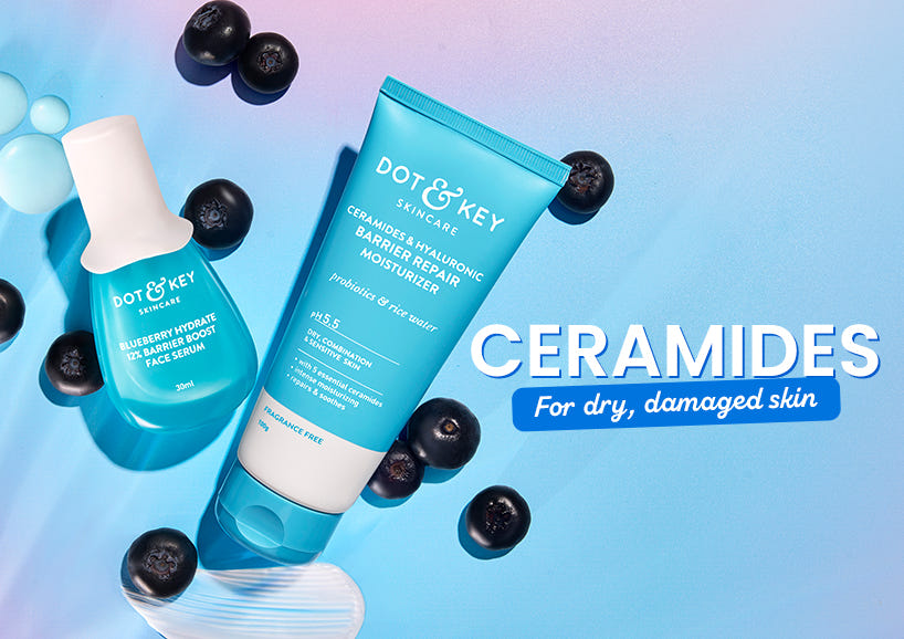 Hyaluronic + Ceramides