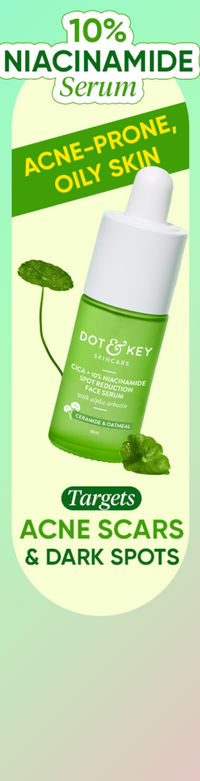 Cica + 10% Niacinamide Face Serum - 3ml