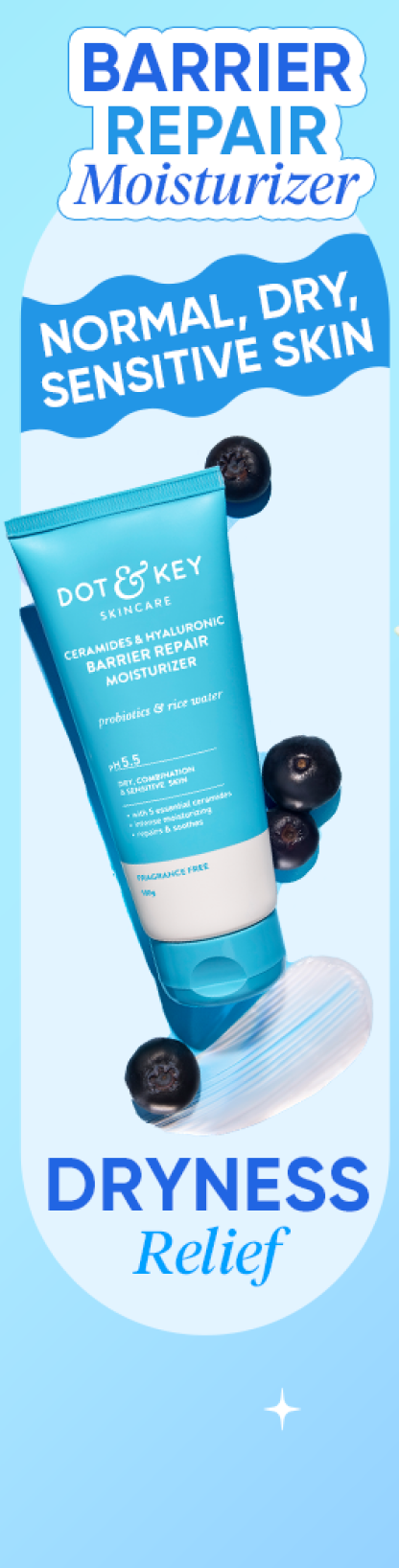 Vitamin C + E Moisturizer, Pack of 2