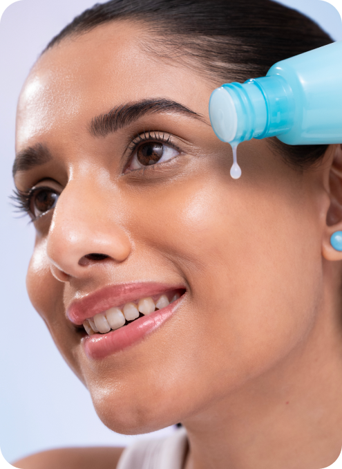 How to Treat Dry Skin on Your Face Overnight